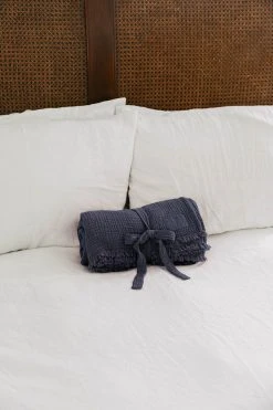 Jenny Graham Home COTTON GAUZE THROW