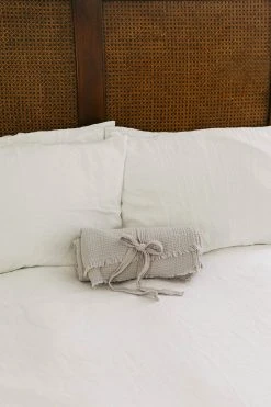 Jenny Graham Home COTTON GAUZE THROW