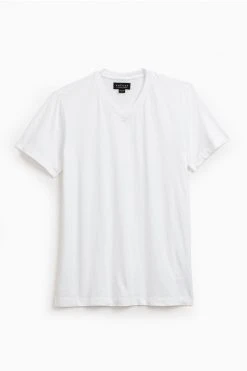 Velvet By Graham & Spencer SAMSEN WHISPER CLASSIC V-NECK TEE 68 Velvet By Graham & Spencer SAMSEN WHISPER CLASSIC V-NECK TEE