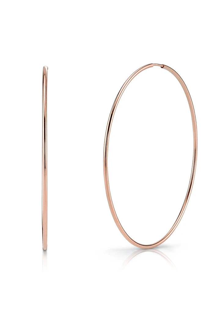 Velvet By Graham & Spencer XL DREAM HOOPS BY SLOAN 3 Velvet By Graham & Spencer XL DREAM HOOPS BY SLOAN