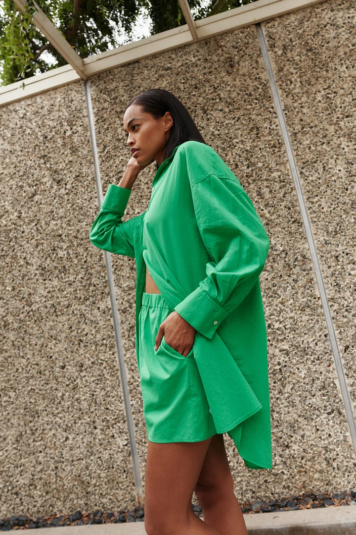 Velvet By Graham & Spencer ADDISON SHIRT DRESS 4 Velvet By Graham & Spencer ADDISON SHIRT DRESS