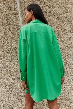 Velvet By Graham & Spencer ADDISON SHIRT DRESS 23 Velvet By Graham & Spencer ADDISON SHIRT DRESS