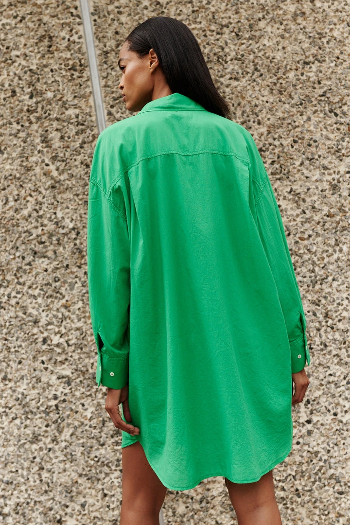 Velvet By Graham & Spencer ADDISON SHIRT DRESS 5 Velvet By Graham & Spencer ADDISON SHIRT DRESS