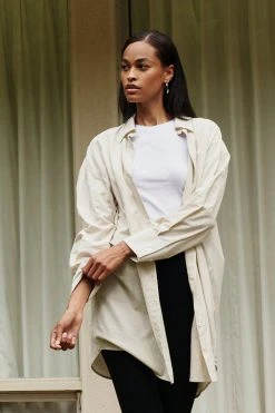 Velvet By Graham & Spencer ADDISON SHIRT DRESS 25 Velvet By Graham & Spencer ADDISON SHIRT DRESS