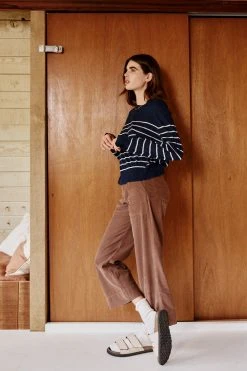 Velvet By Graham & Spencer Womens ALICIA CREW NECK SWEATER 16 Velvet By Graham & Spencer Womens ALICIA CREW NECK SWEATER