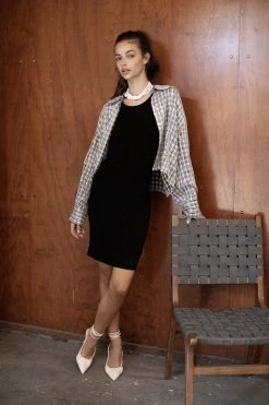 Velvet By Graham & Spencer SERENA TANK DRESS 10 Velvet By Graham & Spencer SERENA TANK DRESS