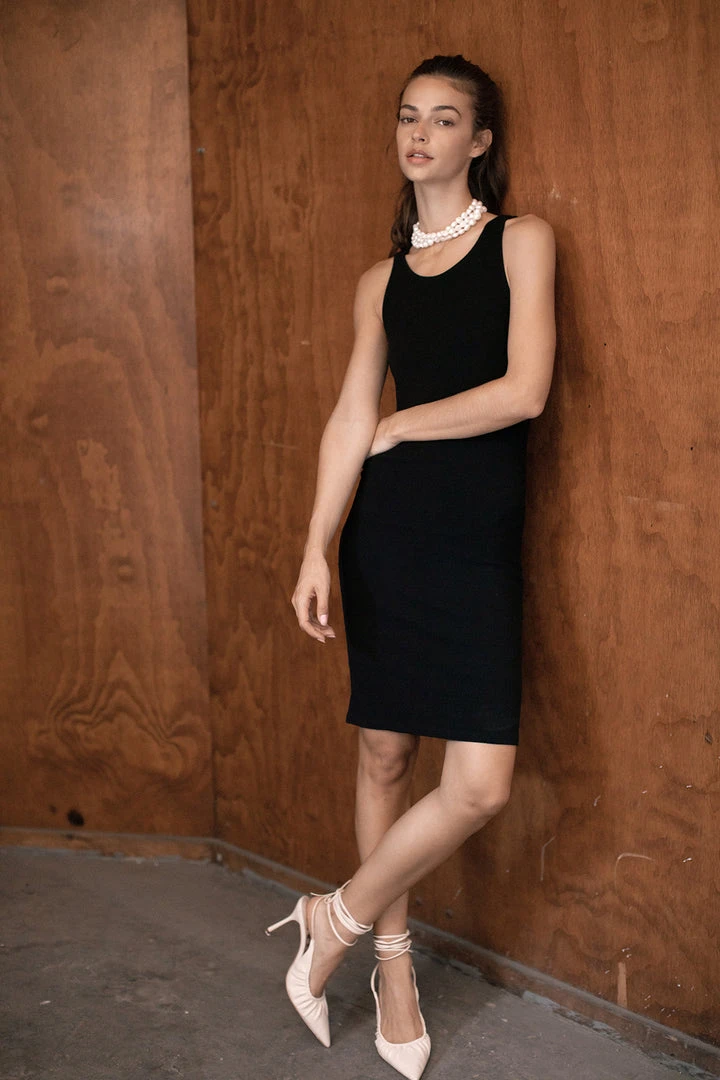 Velvet By Graham & Spencer SERENA TANK DRESS 7 Velvet By Graham & Spencer SERENA TANK DRESS