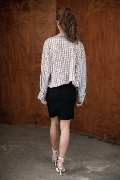 Velvet By Graham & Spencer ATHENA BUTTON-UP TOP Womens 8 Velvet By Graham & Spencer ATHENA BUTTON-UP TOP Womens