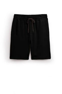 Velvet By Graham & Spencer Mens ATLAS LUXE FLEECE DRAWSTRING SHORT