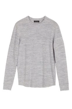 Velvet By Graham & Spencer BRONSON COZY JERSEY KNIT TOP