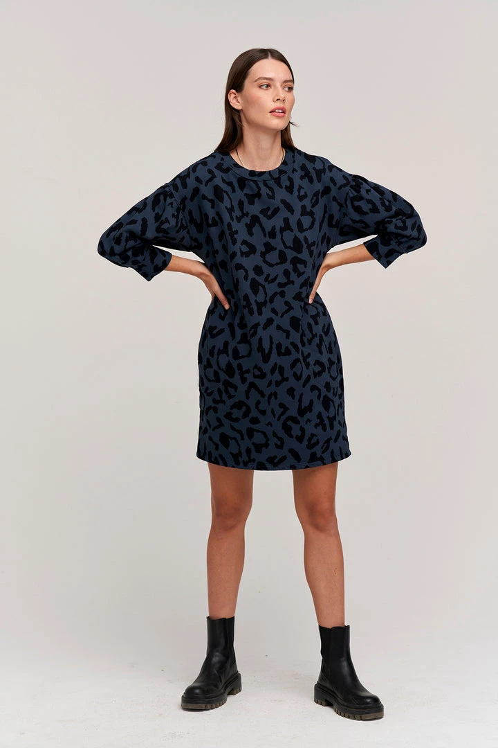 Velvet By Graham & Spencer FRANCIE PRINTED DRESS 3 Velvet By Graham & Spencer FRANCIE PRINTED DRESS