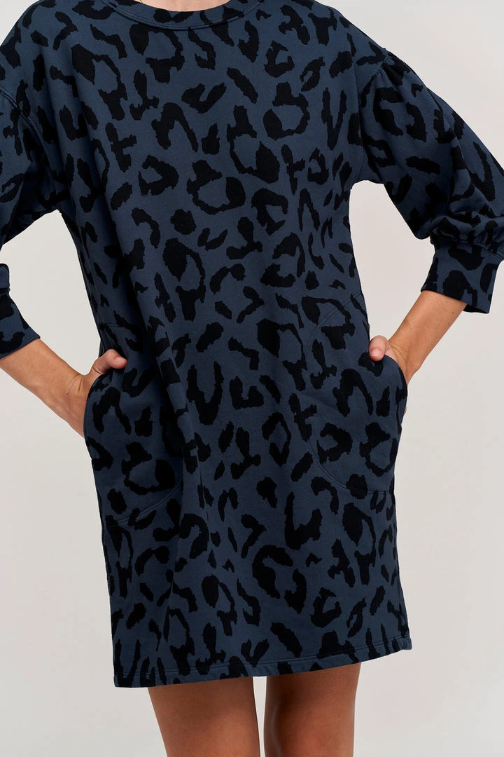 Velvet By Graham & Spencer FRANCIE PRINTED DRESS 5 Velvet By Graham & Spencer FRANCIE PRINTED DRESS