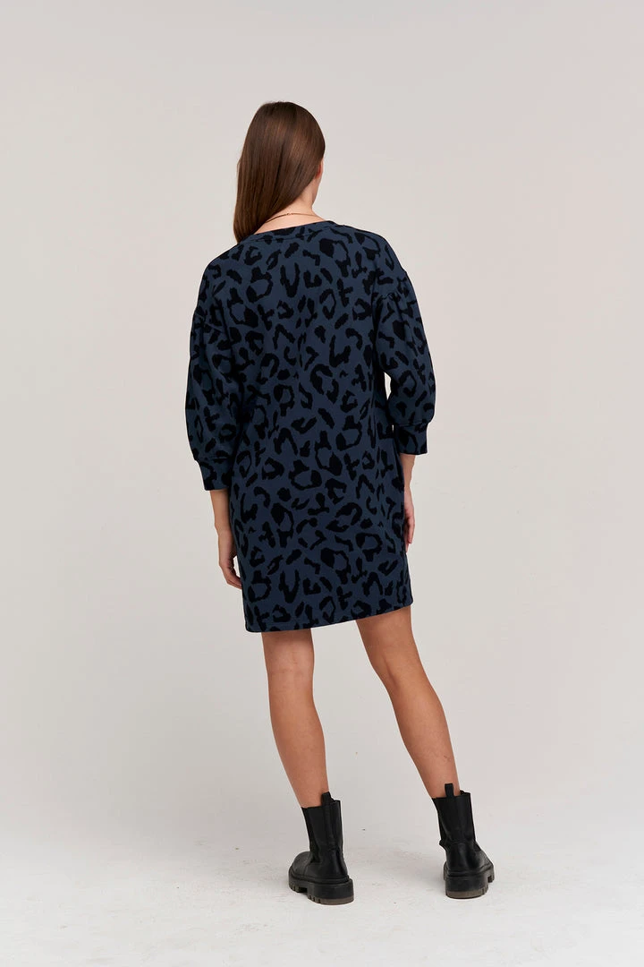 Velvet By Graham & Spencer FRANCIE PRINTED DRESS 4 Velvet By Graham & Spencer FRANCIE PRINTED DRESS