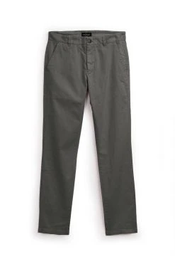 Velvet By Graham & Spencer BROGAN COTTON TWILL PANT 35 Velvet By Graham & Spencer BROGAN COTTON TWILL PANT