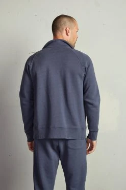 Velvet By Graham & Spencer CLAYTON ZIP UP JACKET Mens 15 Velvet By Graham & Spencer CLAYTON ZIP UP JACKET Mens