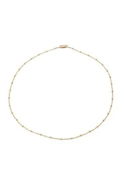 Accessories DOT CHAIN CHOKER By MARA CARRIZO SCALISE