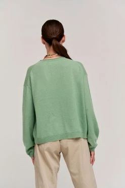 Velvet By Graham & Spencer ERIKA CASHMERE CARDIGAN Womens 6 Velvet By Graham & Spencer ERIKA CASHMERE CARDIGAN Womens