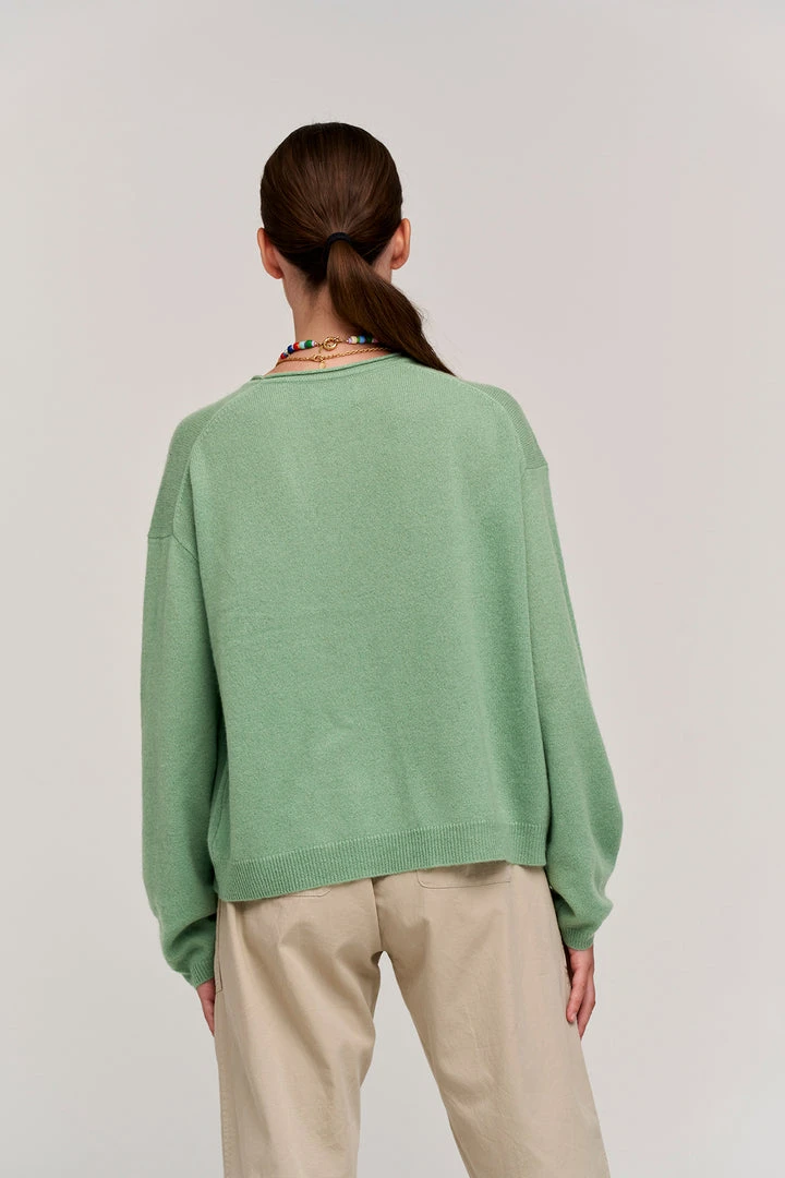 Velvet By Graham & Spencer ERIKA CASHMERE CARDIGAN Womens 3 Velvet By Graham & Spencer ERIKA CASHMERE CARDIGAN Womens