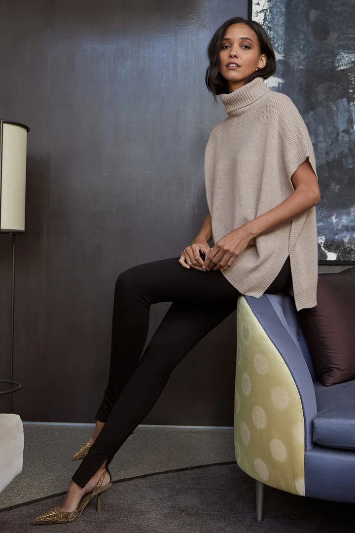 Velvet By Graham & Spencer Womens MAEVE PONTI LEGGINGS 1 Velvet By Graham & Spencer Womens MAEVE PONTI LEGGINGS