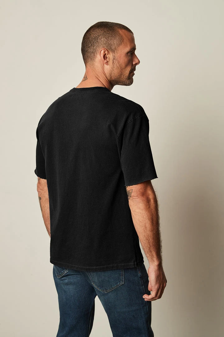 Velvet By Graham & Spencer JEFF CREW NECK TEE 18 Velvet By Graham & Spencer JEFF CREW NECK TEE