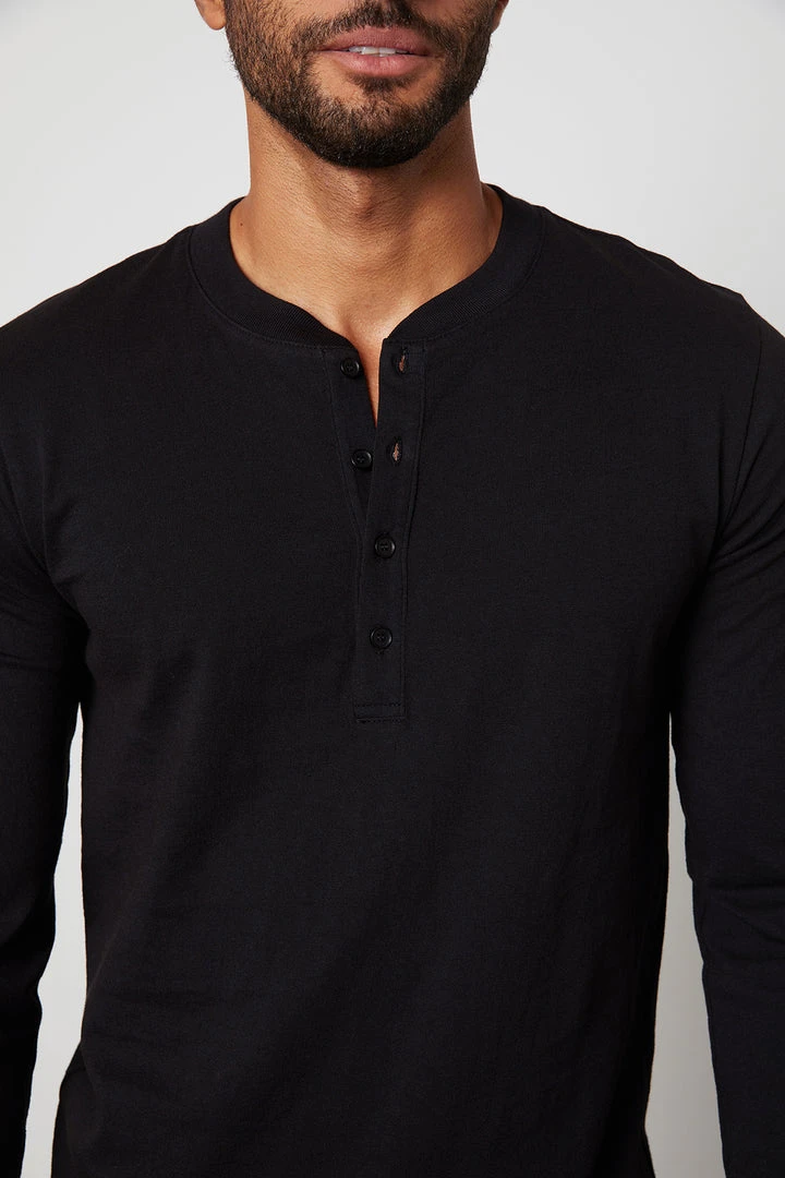 Velvet By Graham & Spencer Mens BRAD HENLEY 2 Velvet By Graham & Spencer Mens BRAD HENLEY