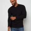 Velvet By Graham & Spencer Mens BRAD HENLEY
