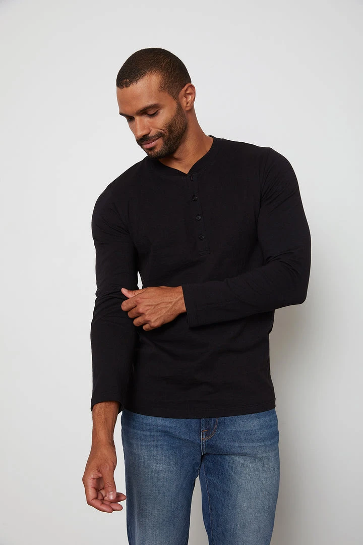 Velvet By Graham & Spencer Mens BRAD HENLEY 1 Velvet By Graham & Spencer Mens BRAD HENLEY
