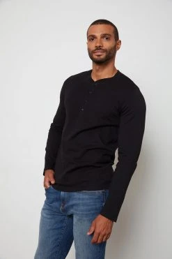 Velvet By Graham & Spencer Mens BRAD HENLEY 10 Velvet By Graham & Spencer Mens BRAD HENLEY