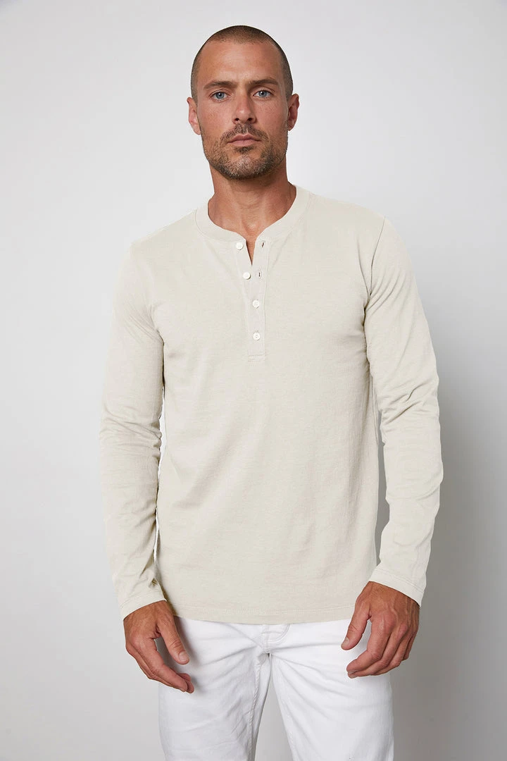 Velvet By Graham & Spencer Mens BRAD HENLEY 6 Velvet By Graham & Spencer Mens BRAD HENLEY