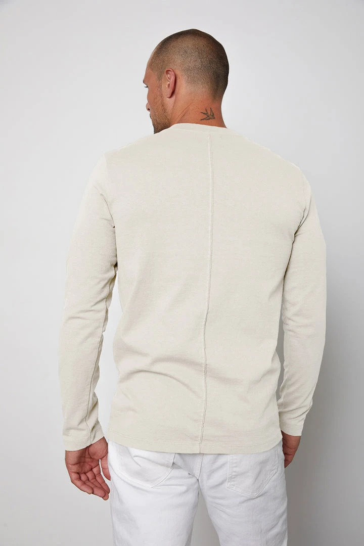 Velvet By Graham & Spencer Mens BRAD HENLEY 7 Velvet By Graham & Spencer Mens BRAD HENLEY