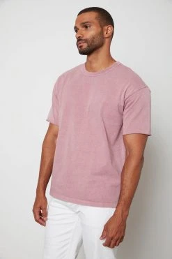 Velvet By Graham & Spencer JEFF CREW NECK TEE 24 Velvet By Graham & Spencer JEFF CREW NECK TEE