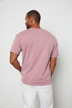 Velvet By Graham & Spencer JEFF CREW NECK TEE 26 Velvet By Graham & Spencer JEFF CREW NECK TEE