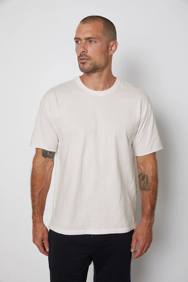 Velvet By Graham & Spencer JEFF CREW NECK TEE 13 Velvet By Graham & Spencer JEFF CREW NECK TEE