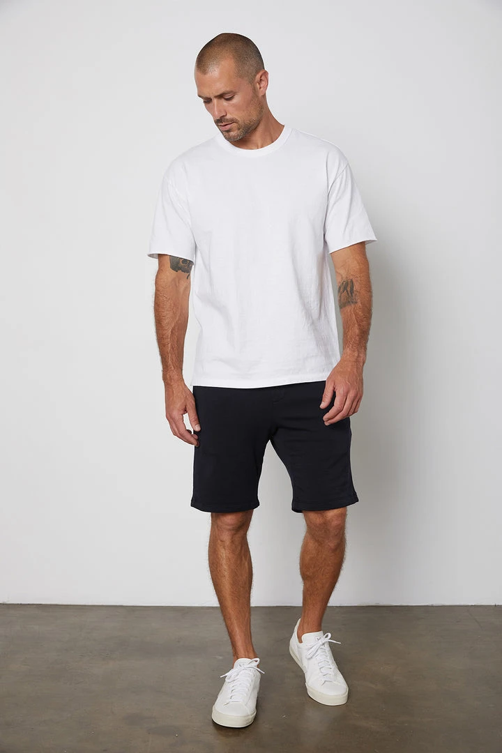 Velvet By Graham & Spencer JEFF CREW NECK TEE 3 Velvet By Graham & Spencer JEFF CREW NECK TEE