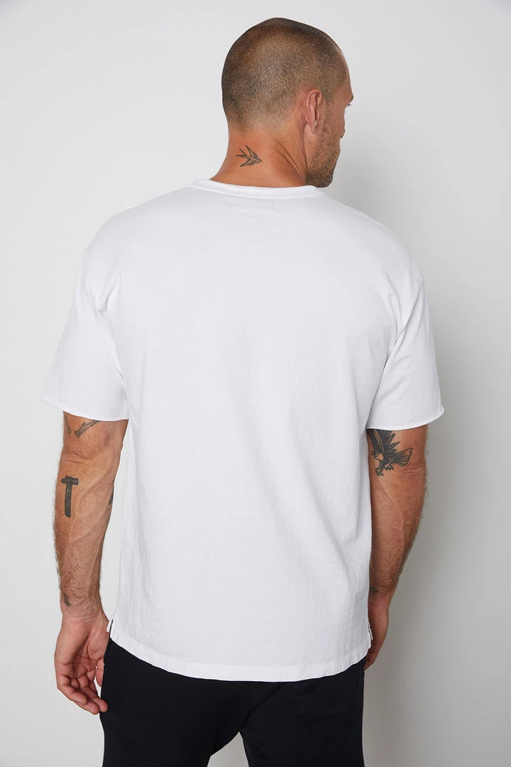 Velvet By Graham & Spencer JEFF CREW NECK TEE 4 Velvet By Graham & Spencer JEFF CREW NECK TEE