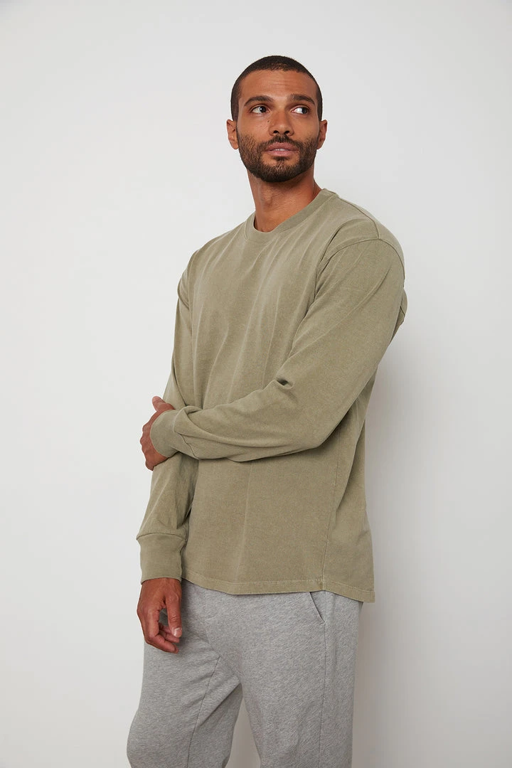 Velvet By Graham & Spencer ROACH CREW NECK TEE Mens 3 Velvet By Graham & Spencer ROACH CREW NECK TEE Mens