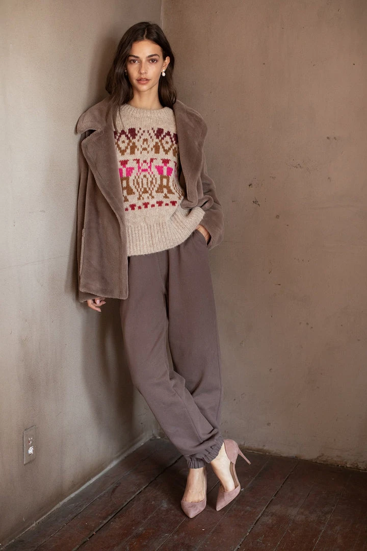 Velvet By Graham & Spencer TABITHA DRAWSTRING SWEATPANT Womens 1 Velvet By Graham & Spencer TABITHA DRAWSTRING SWEATPANT Womens