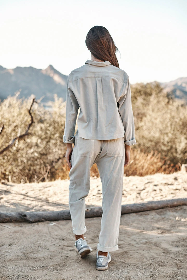 Velvet By Graham & Spencer Womens ASPEN CORDUROY PANT 3 Velvet By Graham & Spencer Womens ASPEN CORDUROY PANT