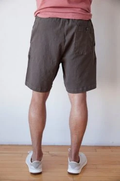Velvet By Graham & Spencer BYRON COTTON CANVAS SHORT 6 Velvet By Graham & Spencer BYRON COTTON CANVAS SHORT