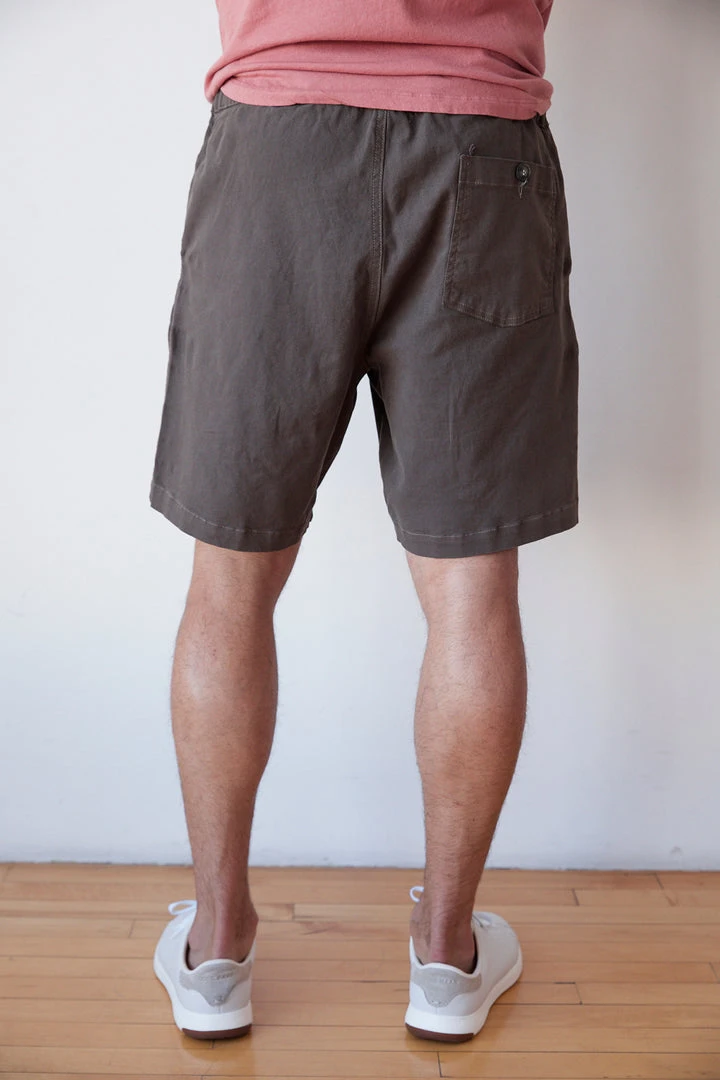 Velvet By Graham & Spencer BYRON COTTON CANVAS SHORT 3 Velvet By Graham & Spencer BYRON COTTON CANVAS SHORT