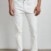 Velvet By Graham & Spencer Mens HITCH COTTON CANVAS PANT