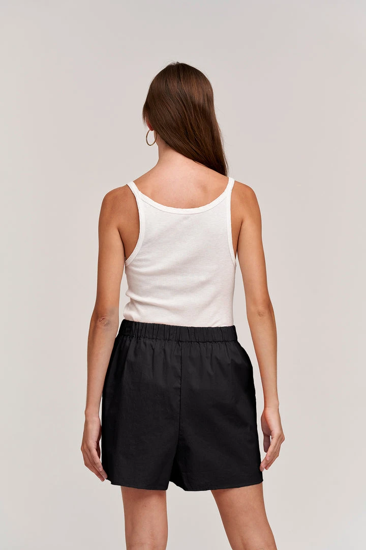 Velvet By Graham & Spencer Womens HOLLY HIGH RISE SHORT 10 Velvet By Graham & Spencer Womens HOLLY HIGH RISE SHORT