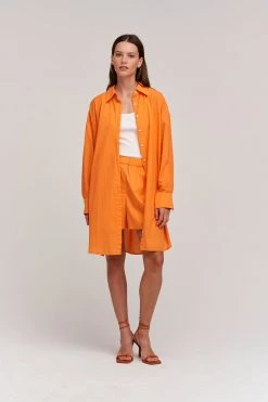 Velvet By Graham & Spencer ADDISON SHIRT DRESS 28 Velvet By Graham & Spencer ADDISON SHIRT DRESS