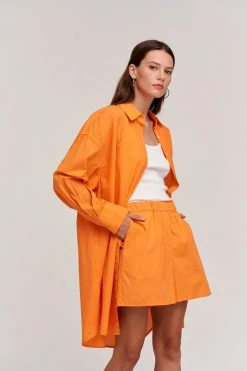 Velvet By Graham & Spencer ADDISON SHIRT DRESS 29 Velvet By Graham & Spencer ADDISON SHIRT DRESS