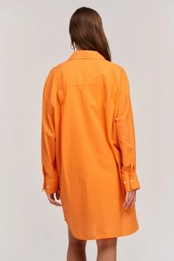 Velvet By Graham & Spencer ADDISON SHIRT DRESS 31 Velvet By Graham & Spencer ADDISON SHIRT DRESS