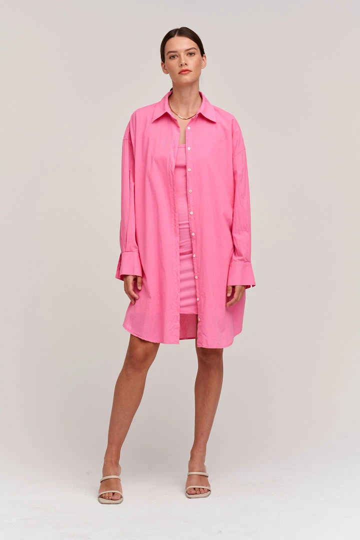 Velvet By Graham & Spencer ADDISON SHIRT DRESS 17 Velvet By Graham & Spencer ADDISON SHIRT DRESS
