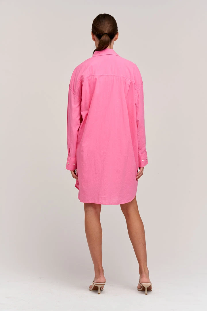 Velvet By Graham & Spencer ADDISON SHIRT DRESS 16 Velvet By Graham & Spencer ADDISON SHIRT DRESS