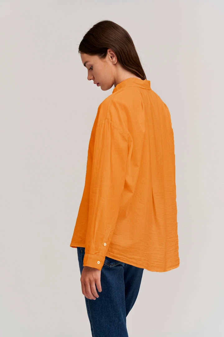 Velvet By Graham & Spencer Womens DEVYN BUTTON-UP SHIRT 9 Velvet By Graham & Spencer Womens DEVYN BUTTON-UP SHIRT