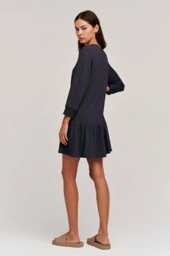 Velvet By Graham & Spencer Womens ELENA TIERED DRESS