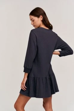 Velvet By Graham & Spencer Womens ELENA TIERED DRESS